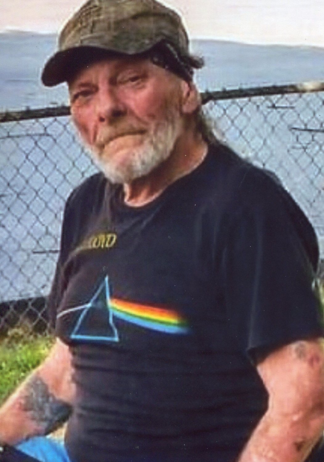 RONNIE LEE "RUNTHOLE" ROGERS | Laclede County Record